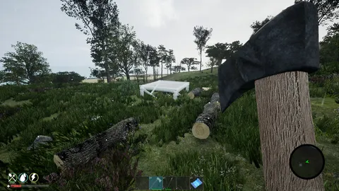 SCP screenshot