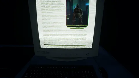 SCP screenshot