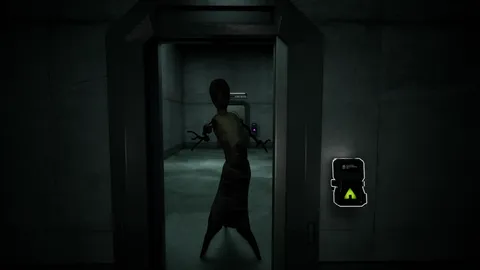 SCP: Submerged screenshot