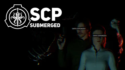 SCP: Submerged screenshot