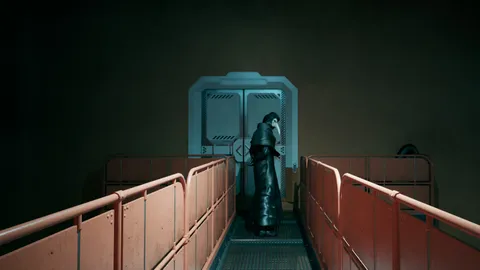 SCP: Submerged screenshot