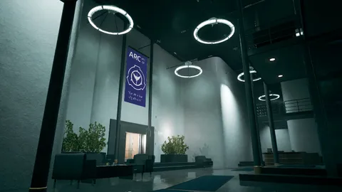 SCP: Submerged screenshot