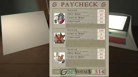 Scrapped screenshot