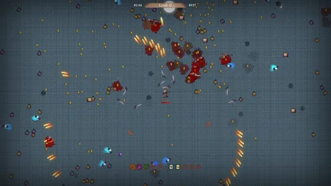 Sea of Dreams Survivors screenshot