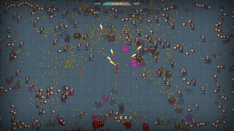 Sea of Dreams Survivors screenshot