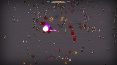 Sea of Dreams Survivors screenshot