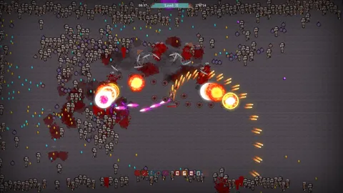 Sea of Dreams Survivors screenshot
