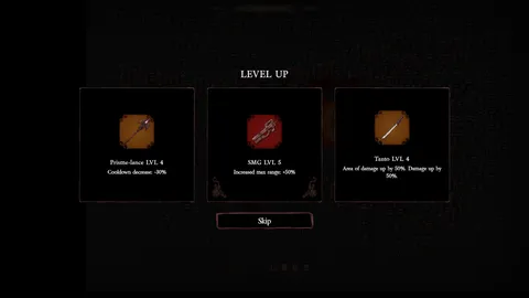 Sea of Dreams Survivors screenshot