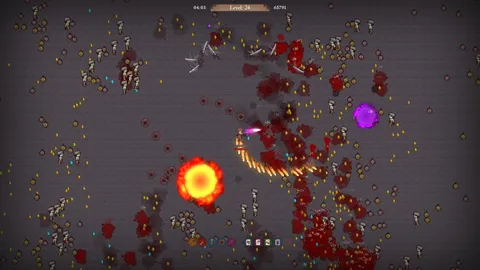 Sea of Dreams Survivors screenshot
