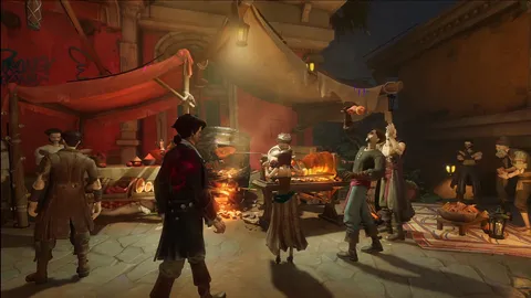 Sea of Remnants screenshot
