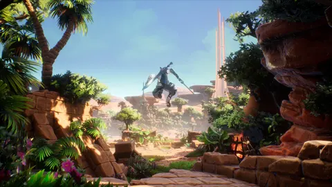 Second Stone screenshot