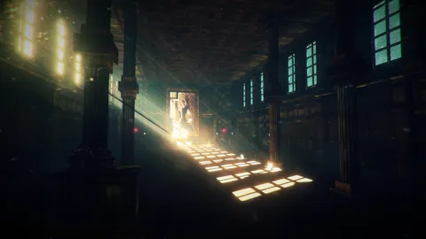 Secret Doctrine screenshot