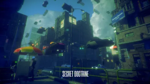 Secret Doctrine screenshot
