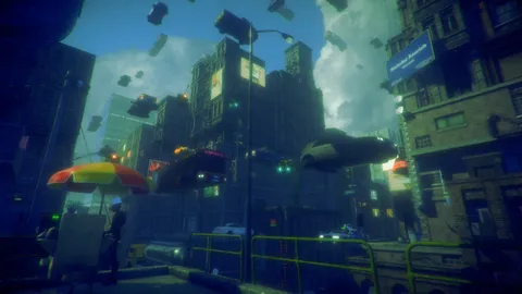 Secret Doctrine screenshot