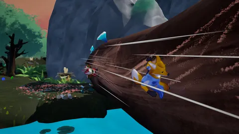 Secrets of the Burrow: Vixoria's Quest screenshot