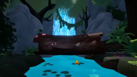 Secrets of the Burrow: Vixoria's Quest screenshot