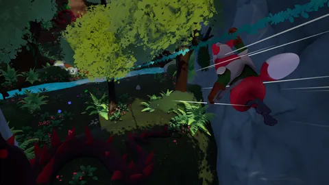 Secrets of the Burrow: Vixoria's Quest screenshot