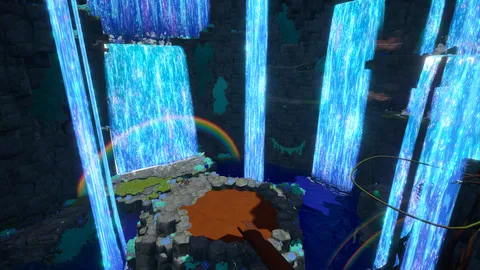 Secrets of the Burrow: Vixoria's Quest screenshot