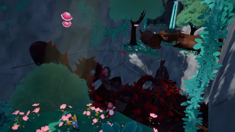 Secrets of the Burrow: Vixoria's Quest screenshot