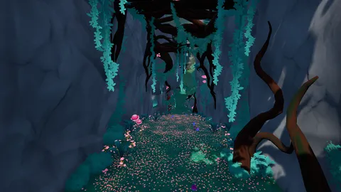 Secrets of the Burrow: Vixoria's Quest screenshot