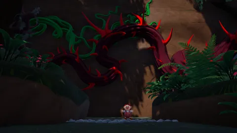 Secrets of the Burrow: Vixoria's Quest screenshot