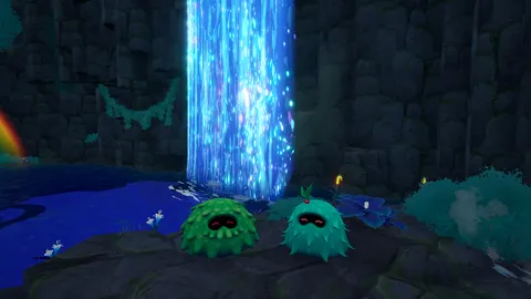 Secrets of the Burrow: Vixoria's Quest screenshot