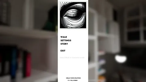 See Through My Eyes screenshot