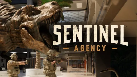 Sentinel Agency screenshot
