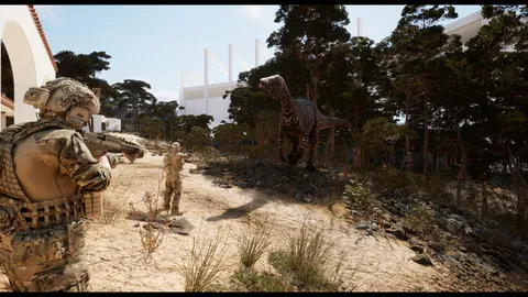 Sentinel Agency screenshot