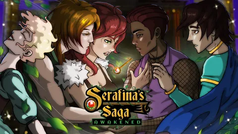 Serafina's Saga: Awakened screenshot