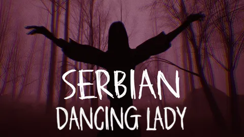 Serbian Dancing Lady screenshot