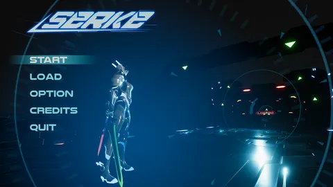 SERKE screenshot