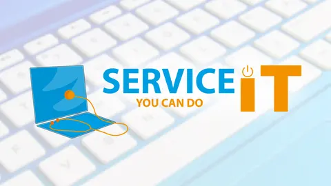 ServiceIT: You can do IT screenshot