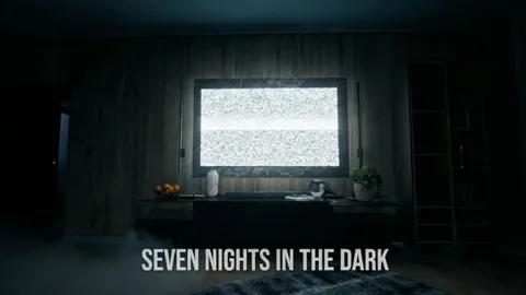 Seven Nights In The Dark screenshot