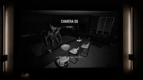 Seven Nights In The Dark screenshot
