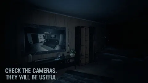 Seven Nights In The Dark screenshot