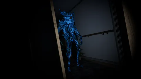 Seven Nights In The Dark screenshot