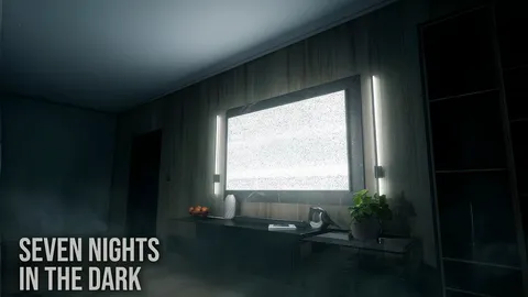 Seven Nights In The Dark screenshot