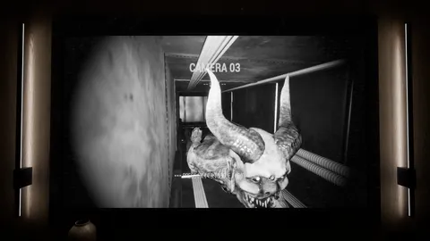 Seven Nights In The Dark screenshot