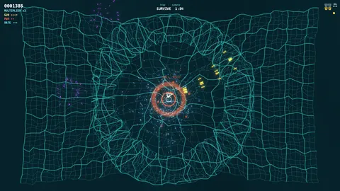 SEVEN WORLDS: NEON ODYSSEY screenshot