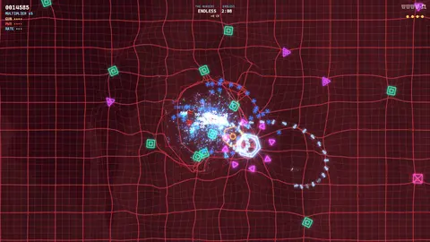 SEVEN WORLDS: NEON ODYSSEY screenshot
