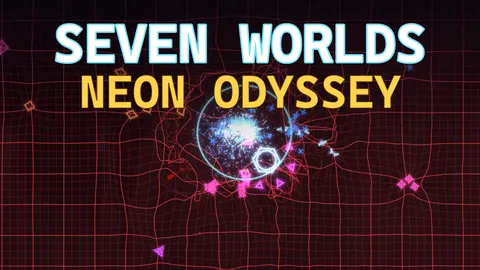 SEVEN WORLDS: NEON ODYSSEY screenshot