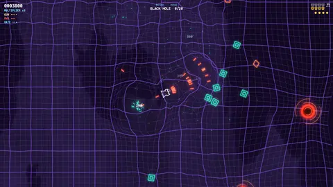 SEVEN WORLDS: NEON ODYSSEY screenshot
