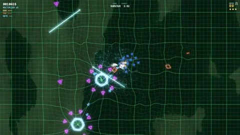 SEVEN WORLDS: NEON ODYSSEY screenshot