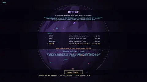 SEVEN WORLDS: NEON ODYSSEY screenshot