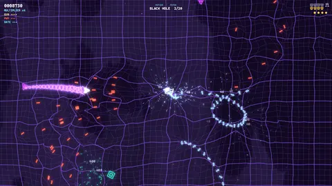 SEVEN WORLDS: NEON ODYSSEY screenshot