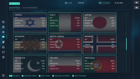 Shadow Division: Spymaster screenshot