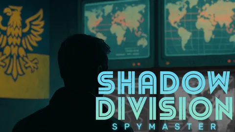 Shadow Division: Spymaster screenshot