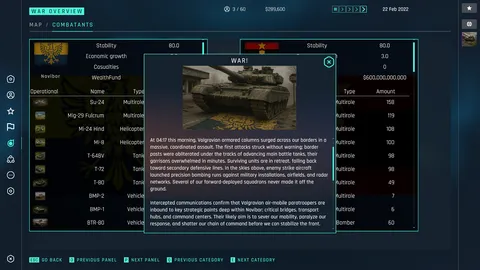 Shadow Division: Spymaster screenshot