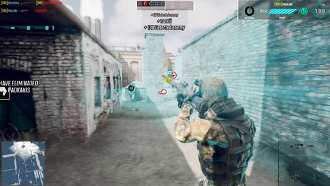 Shadows of Soldiers screenshot